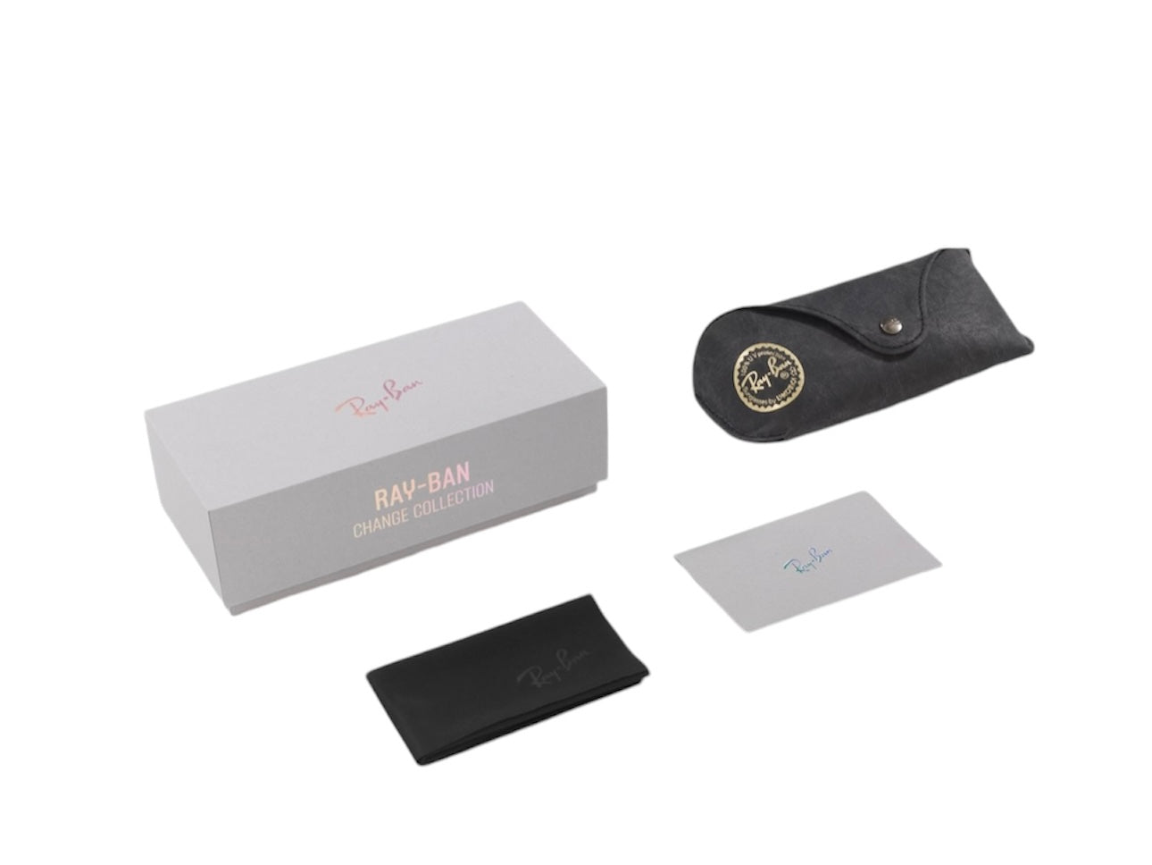 OCCHIALE DA SOLE Ray-Ban Wayfarer RB 2140 CHANGE COLLECTION PROMO