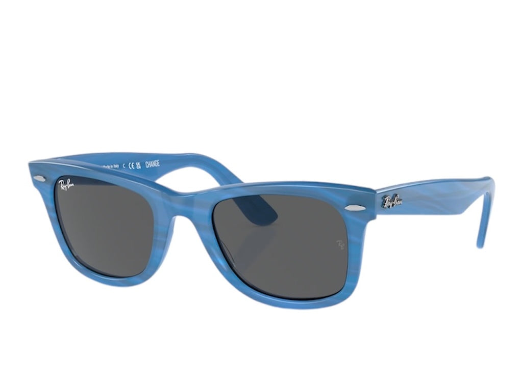 OCCHIALE DA SOLE Ray-Ban Wayfarer RB 2140 CHANGE COLLECTION PROMO