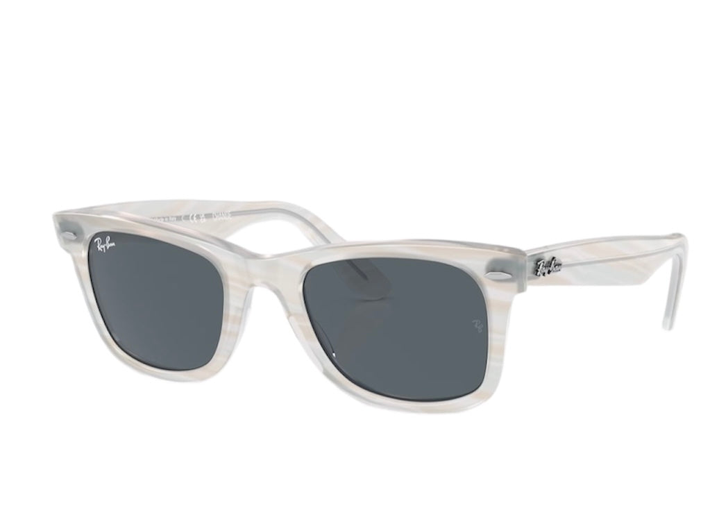 OCCHIALE DA SOLE Ray-Ban Wayfarer RB 2140 CHANGE COLLECTION PROMO